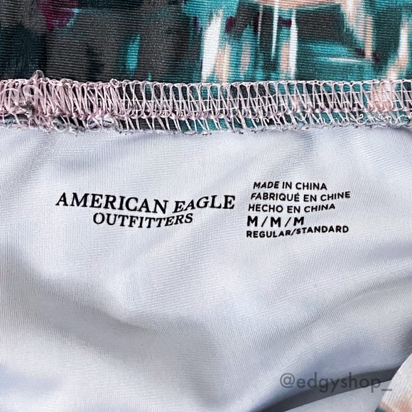 American Eagle | Hi-Rise Photo Real Legging - Picture 4 of 7